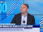 Replay Le monde qui bouge - L'Interview : Trump peut-il faire plier Poutine ? - 30/07