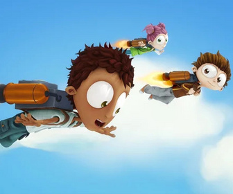 Replay Angelo la débrouille - Aventures en série