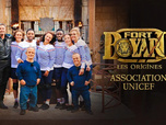 Replay Fort Boyard - Association Unicef