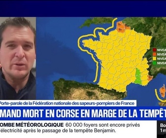 Replay Marschall Truchot - Marshall Truchot : Un Allemand mort en Corse en marge de la tempête - 23/10