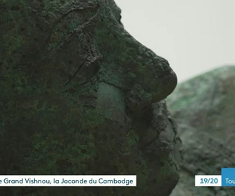 Replay Les dossiers d'ICI - Le Grand Vishnou, la Joconde du Cambodge