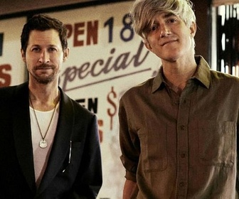 Replay Rolling Stone Beach 2025 - We Are Scientists