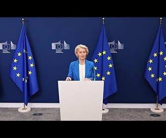 Replay Hongrie : Ursula von der Leyen souhaite des progrès rapides avec Péter Magyar