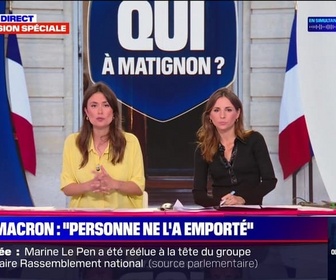 Replay Les émissions spéciales - Qui à Matignon ?, revoir notre soirée spéciale