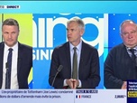 Replay Le débat - Stéphane Pedrazzi face à Jean-Marc Daniel : UE/Chine, durcir la guerre commerciale ? - 05/04