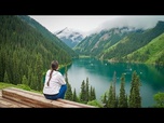Replay Perles du Tian Shan : Explorer les merveilles naturelles du parc national des lacs Kolsay