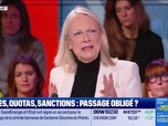 Replay Edition spéciale - La parité s'arrête aux portes du pouvoir, regrette Brigitte Grésy, experte des questions d'égalité