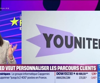 Replay Tech & Co Business - En route vers le Grand Prix Favoris E-Commerce : Younited veut personnaliser les parcours clients - 20/01