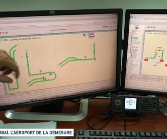 Replay Un jour, un doc week-end - Dubaï, l'aéroport de la démesure