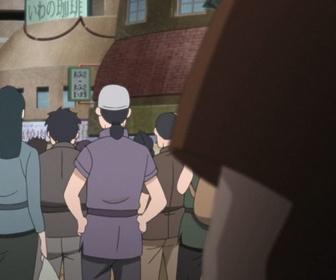 Replay Boruto - Naruto next generations - S4 E7 - Infiltration à Iwa!