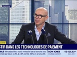 Replay BFM Bourse - Technologies de paiement : faut-il investir dans les géants de la carte ? - 28/10