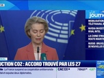 Replay Good Morning Business - Réduction de CO2 : accord trouvé par les 27