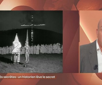 Replay 28 minutes - Sociétés secrètes : leur histoire révélée
