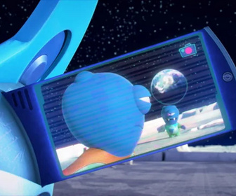 Replay Les Lapins Crétins - Invasion, la série TV - Capitaine Mad contre les aliens