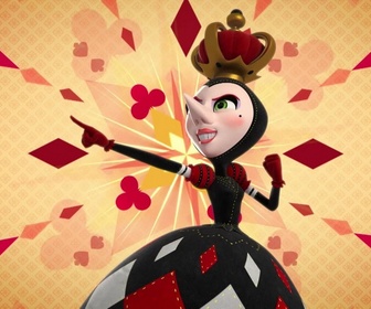Replay Alice et Lewis - Un joker chez la Reine