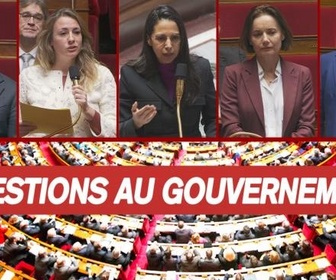 Replay Questions au Gouvernement du mercredi 03 décembre 2025