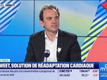 Replay Good Morning Business - French Tech : Ensweet, solution de réadaptation cardiaque - 23/05