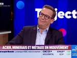 Replay Trajectoire : A3M, acier, minerais et métaux en mouvement - 05/06
