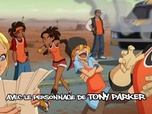Replay Baskup Tony Parker - Léo le maudit