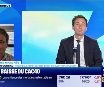 Replay Good Morning Market - En direct des marchés - 25/09