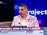 Replay Trajectoire : Expert Alliance, géomètre expert à Avignon - 28/04