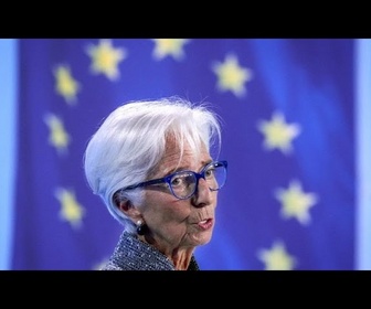 Replay Non, Christine Lagarde ne veut pas supprimer l'argent liquide pour lutter contre le changement…