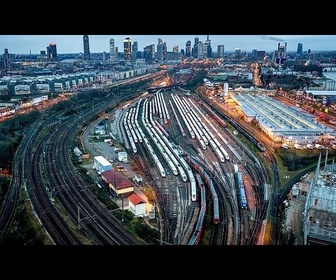Replay Le projet de TGV pour relier dans les capitales européennes démarre