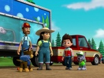 Replay Paw Patrol, la Pat'Patrouille - La Pat'Patrouille sauve un lamantin