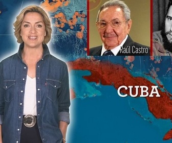 Replay Élection à Cuba : que devient l'île des Castro ? - Le dessous des cartes - L'essentiel