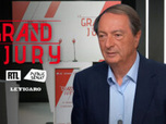 Replay Le Grand Jury RTL - Le Figaro - L'invité du Grand Jury : Michel-Édouard Leclerc