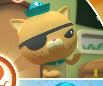 Replay Les Octonauts et le Gobie Bagnard