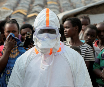 Replay Journal de l'Afrique - Ebola : le directeur général de l'OMS en visite en RDC