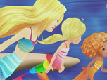 Replay Barbie dreamtopia - S01 E08 - Le trésor perdu de la princesse du prisme