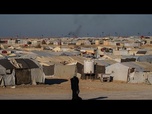 Replay Syrie : accord entre Damas et les autorités Kurdes pour évacuer le camp d'al-Hol