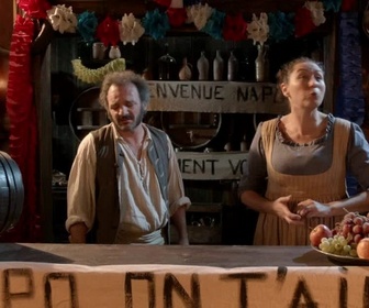Replay La petite histoire de France - Des fleurs / Banderoles / Le calme de Fremont