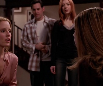 Replay Buffy contre les vampires - S7 E12 - La relève
