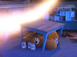 Replay Grizzy et les lemmings - Cabane d'Artifice