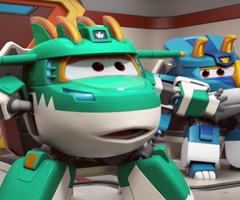 Replay Super Wings - Aventures dans la forêt géante