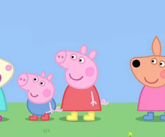 Replay Peppa Pig - Kylie kangourou