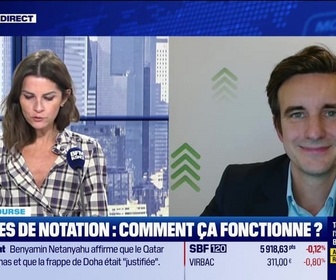 Replay BFM Bourse - Culture Bourse : Comment fonctionnent les agences de notation ? par Julie Cohen-Heurton - 17/09