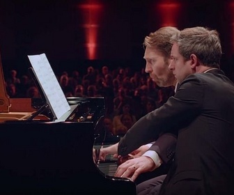 Replay Festival de piano de la Ruhr 2024 - Bertrand Chamayou & Leif Ove Andsnes