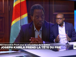 Replay Le rendez-vous Afrique - RDC : Joseph Kabila prend la tête de la rébellion