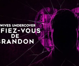 Ex-wives undercover : méfiez-vous de Brandon replay
