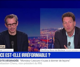Replay Le Club BFM - L'intégrale du Club BFM - Samedi 18 octobre 2025