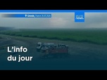 Replay L'info du jour | 27 juillet 2026 - Soir