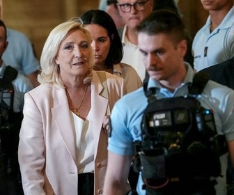 Replay Europe : la montée de l'extrême droite - Marine Le Pen condamnée, et après ?