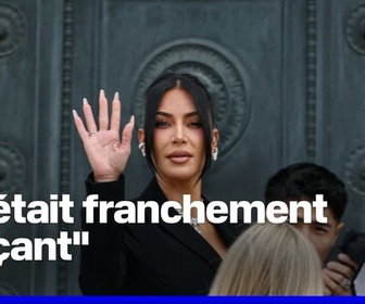 Replay Robin de BFM - C'était franchement glaçant : dans les coulisses du procès hors norme de Kim Kardashian