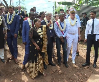 Replay Outre-mer - Face à l'épidémie de choléra qui la menace, Mayotte se mobilise