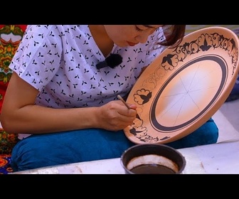 Replay Céramique de Richtan : les artisans ouzbeks transforment argile et couleurs en tradition ancestrale
