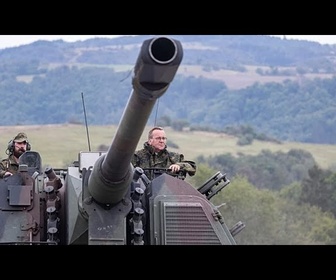 Replay Défense: l'Allemagne passe à l'offensive et mise sur la portée, la vitesse et la dissuasion